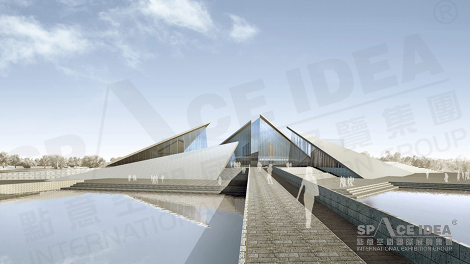 點(diǎn)意空間展覽——新疆阿拉爾市三五九旅屯墾紀(jì)念館