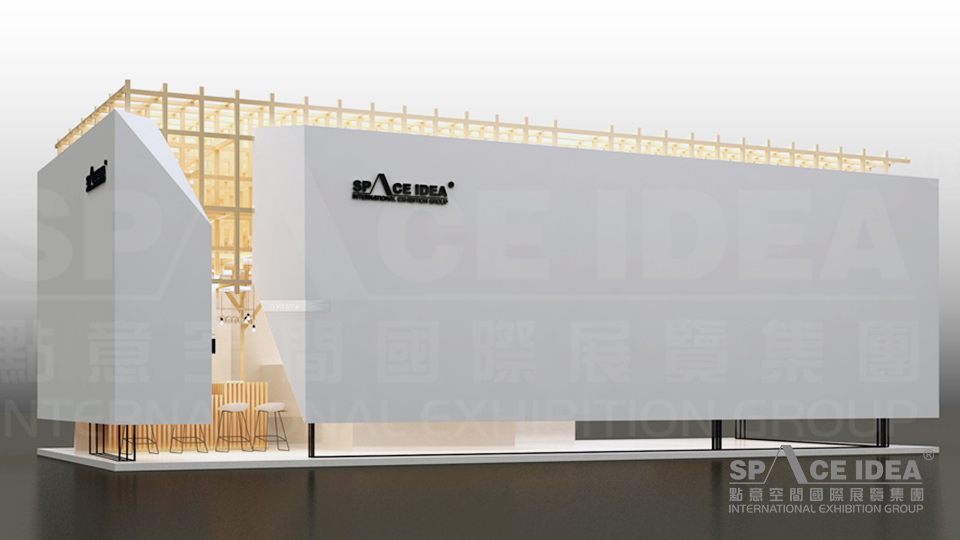 點意空間展覽——2014年京交會點意空間展臺